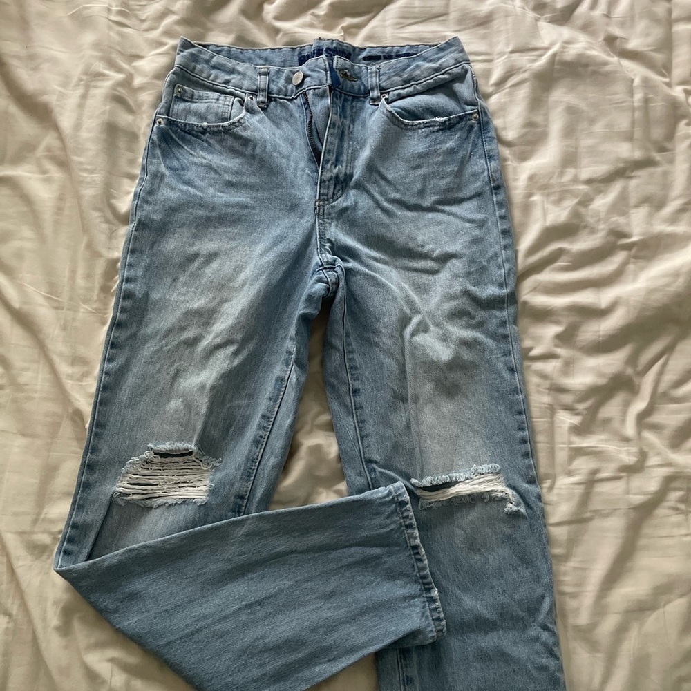 Size 3 blue spice jeans